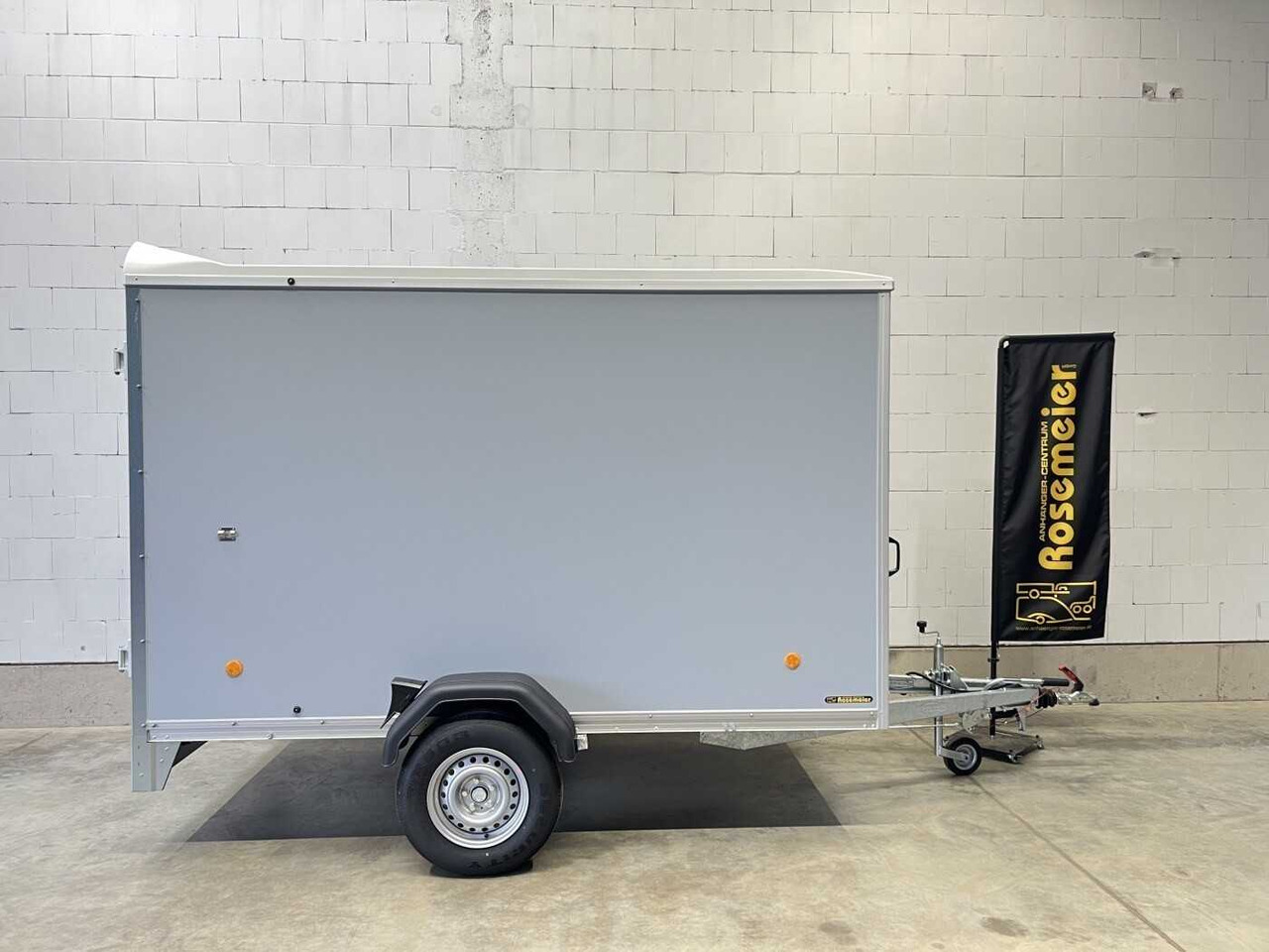 BOECKMANN KT 3015/15 M Kofferanhänger - Skříňový přívěs: obrázek 1 BOECKMANN KT 3015/15 M Kofferanhänger - Skříňový přívěs: obrázek 1