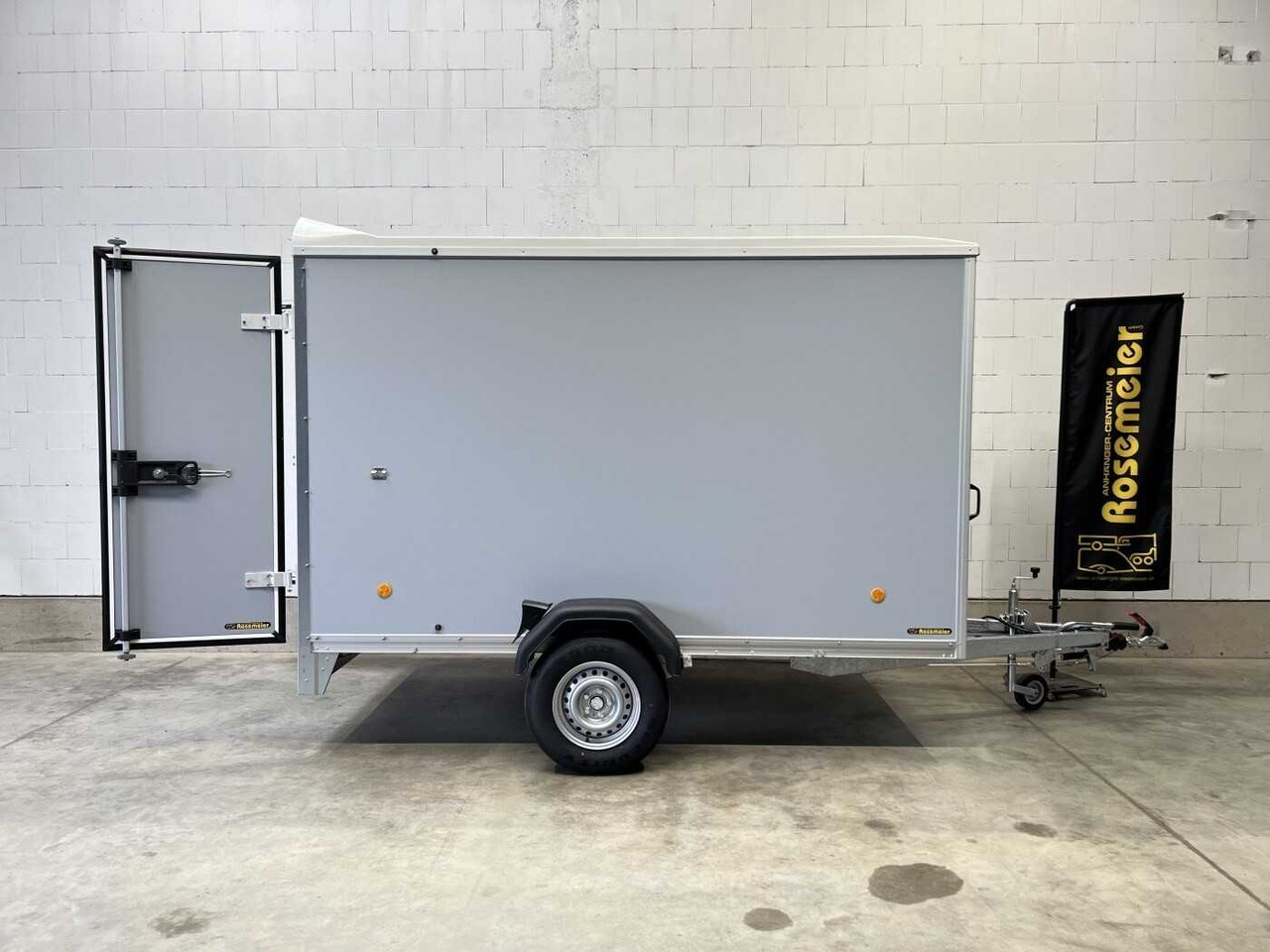 BOECKMANN KT 3015/15 M Kofferanhänger - Skříňový přívěs: obrázek 2 BOECKMANN KT 3015/15 M Kofferanhänger - Skříňový přívěs: obrázek 2