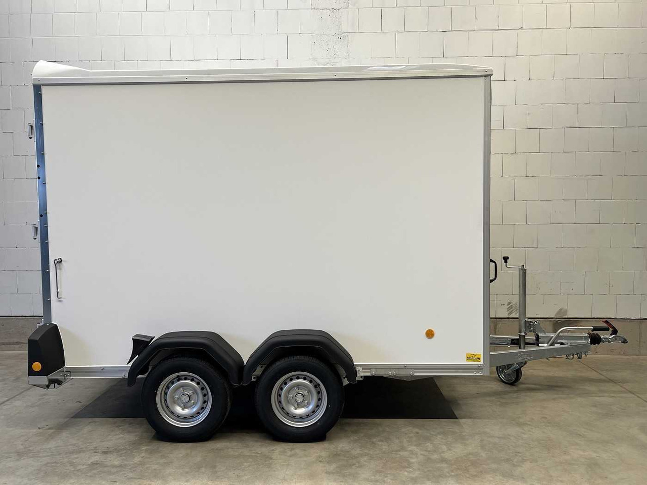 BOECKMANN KT 3015/20 H F Kofferanhänger - Skříňový přívěs: obrázek 2 BOECKMANN KT 3015/20 H F Kofferanhänger - Skříňový přívěs: obrázek 2