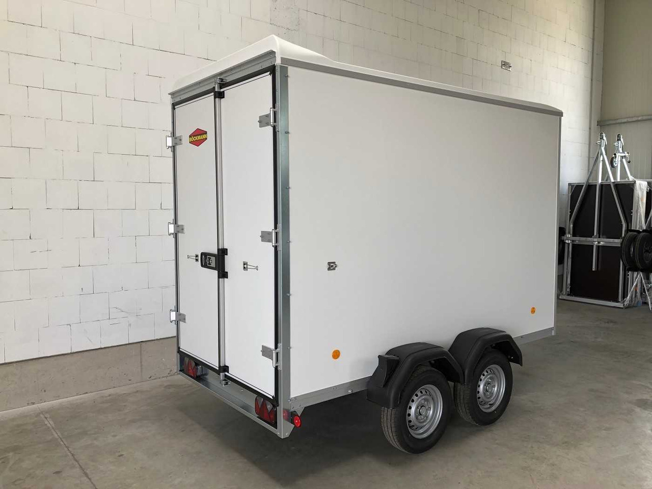 BOECKMANN KT 3015/20 H Kofferanhänger - Skříňový přívěs: obrázek 3 BOECKMANN KT 3015/20 H Kofferanhänger - Skříňový přívěs: obrázek 3