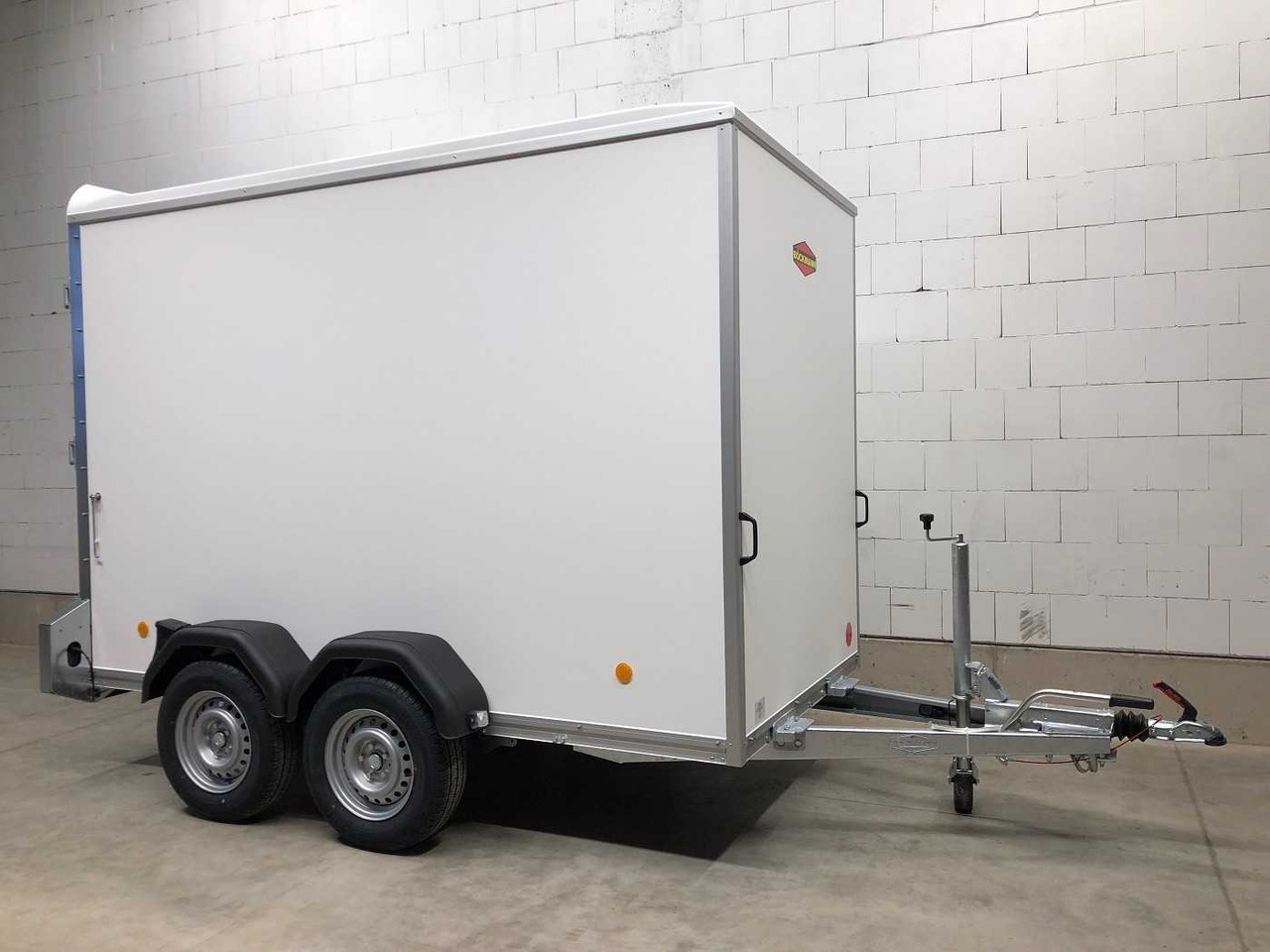 BOECKMANN KT 3015/27 H F Kofferanhänger - Skříňový přívěs: obrázek 3 BOECKMANN KT 3015/27 H F Kofferanhänger - Skříňový přívěs: obrázek 3