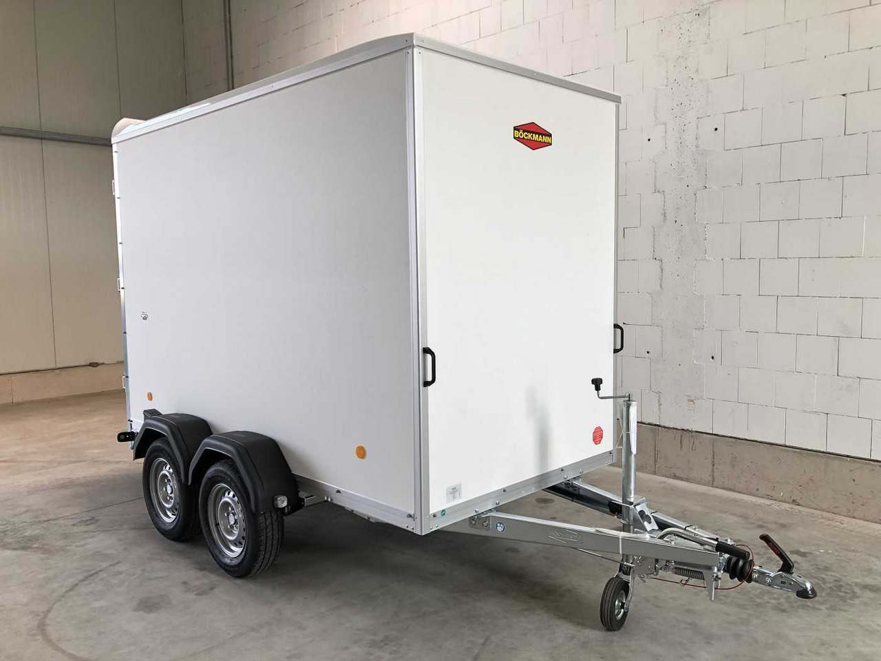 BOECKMANN KT 3015/27 H Kofferanhänger - Skříňový přívěs: obrázek 2 BOECKMANN KT 3015/27 H Kofferanhänger - Skříňový přívěs: obrázek 2
