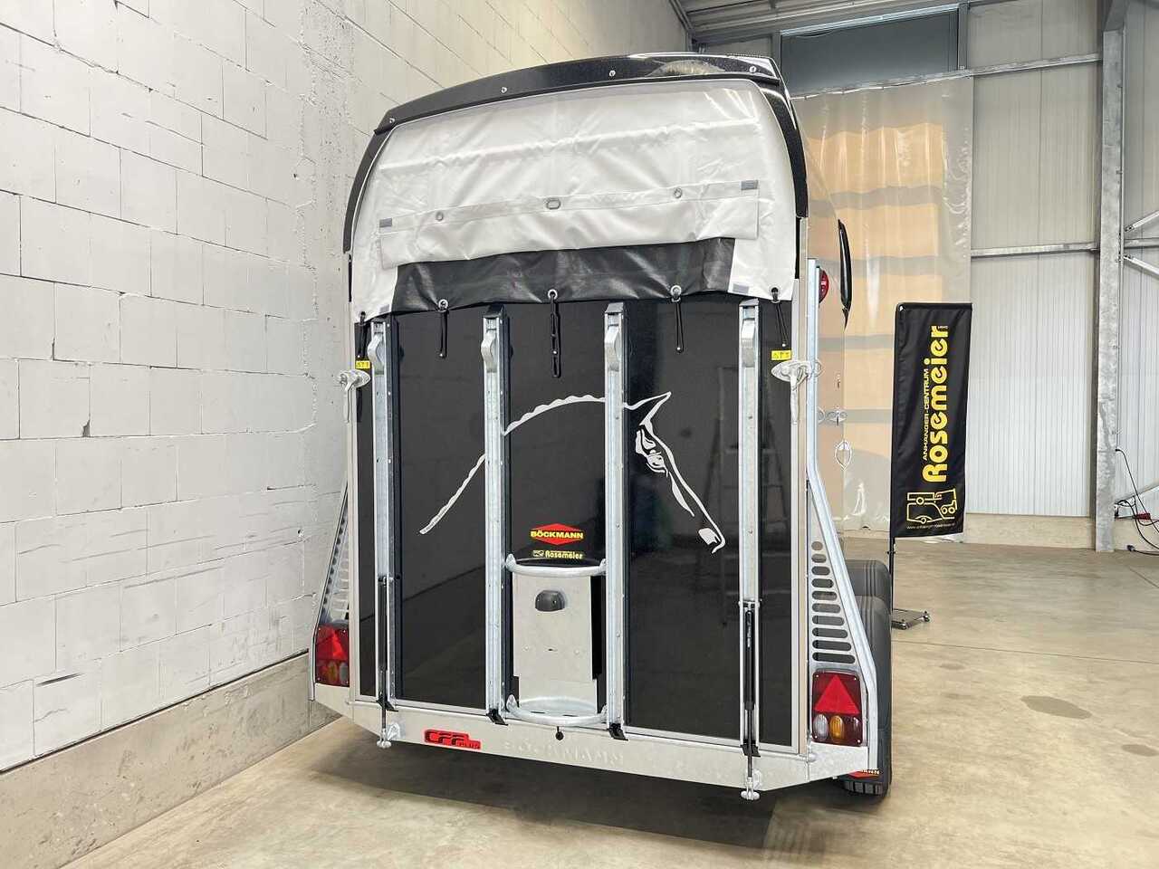 BOECKMANN Master 21 CFF Pferdeanhänger leasing BOECKMANN Master 21 CFF Pferdeanhänger: obrázek 12 BOECKMANN Master 21 CFF Pferdeanhänger leasing BOECKMANN Master 21 CFF Pferdeanhänger: obrázek 12