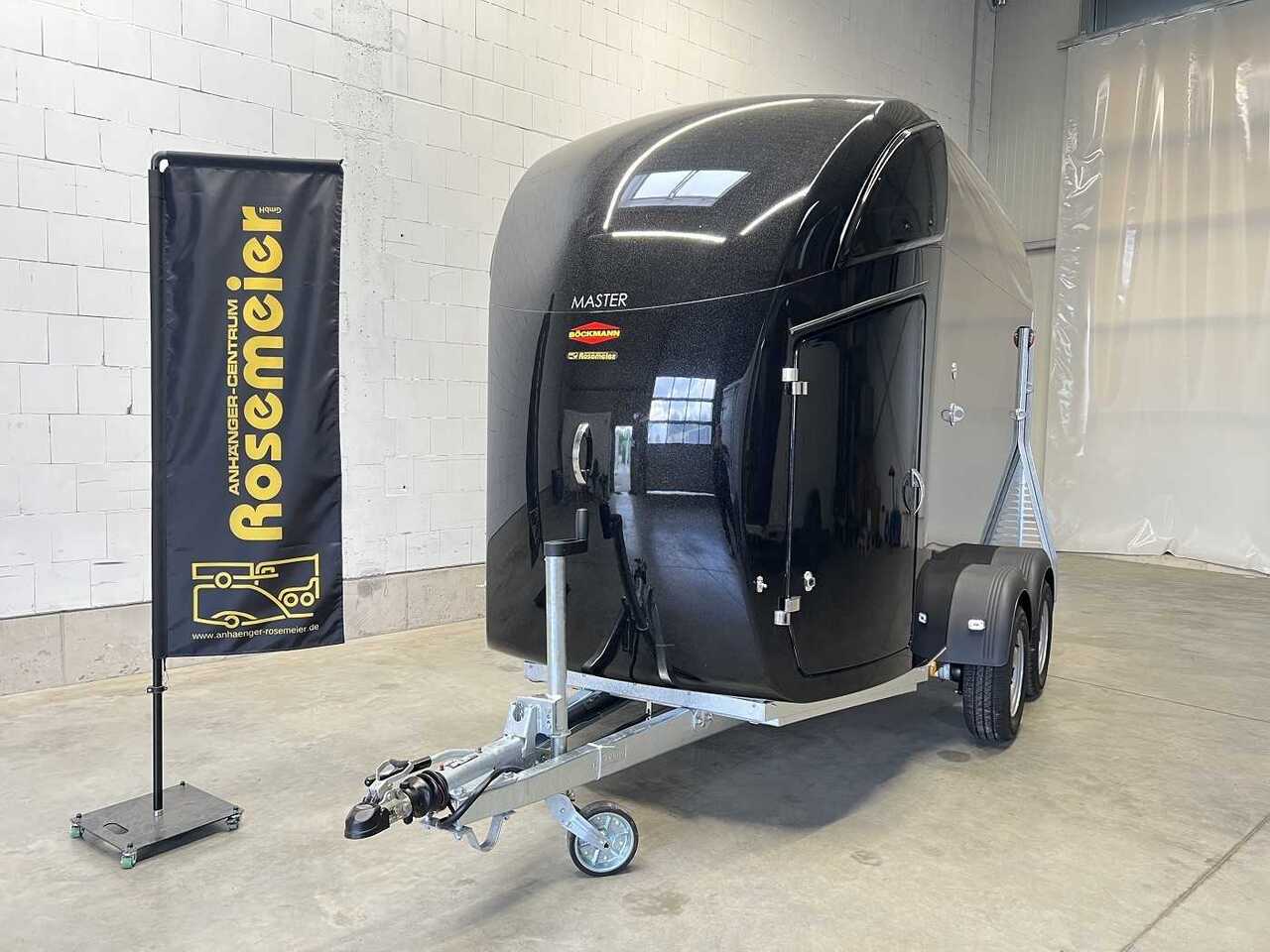 BOECKMANN Master 21 CFF Pferdeanhänger leasing BOECKMANN Master 21 CFF Pferdeanhänger: obrázek 27 BOECKMANN Master 21 CFF Pferdeanhänger leasing BOECKMANN Master 21 CFF Pferdeanhänger: obrázek 27