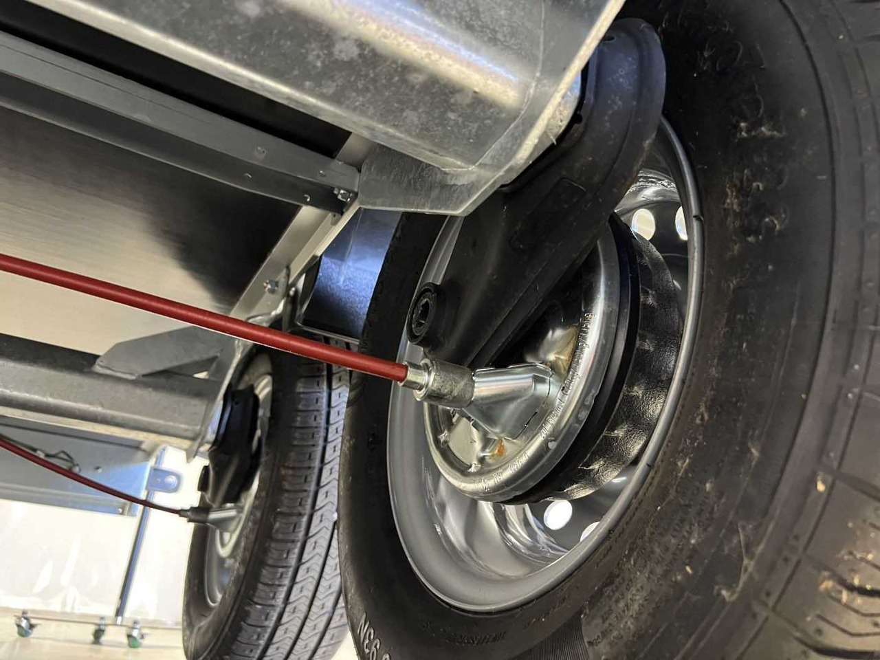 BOECKMANN TL-AL 3015/20 Kastenanhänger gebremst leasing BOECKMANN TL-AL 3015/20 Kastenanhänger gebremst: obrázek 8