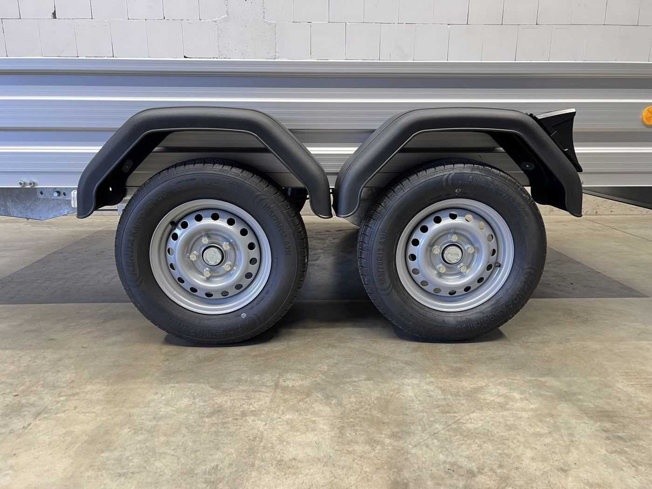 BOECKMANN TL-AL 3015/20 Kastenanhänger gebremst leasing BOECKMANN TL-AL 3015/20 Kastenanhänger gebremst: obrázek 12