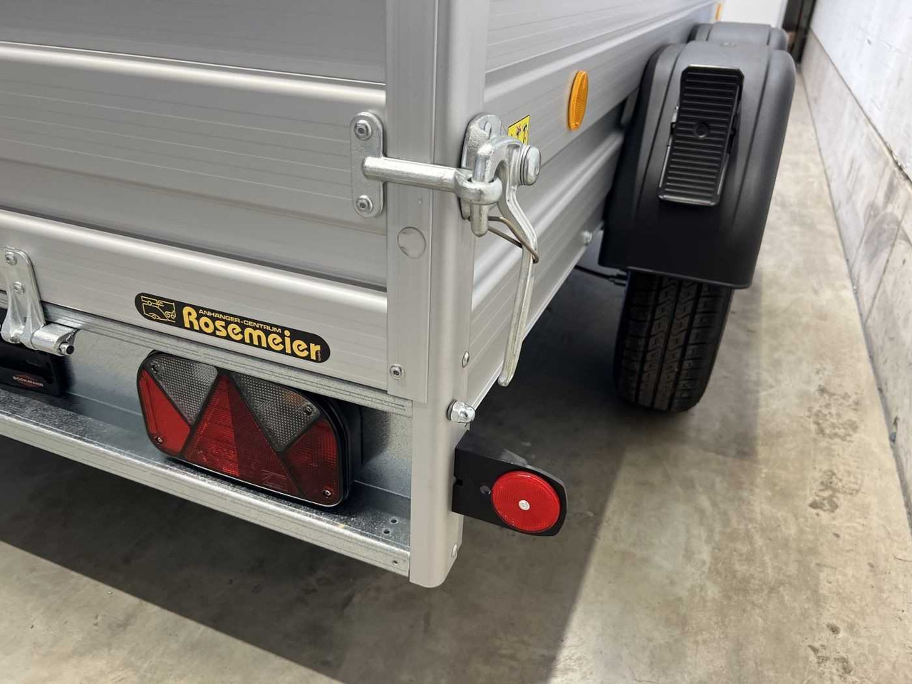 BOECKMANN TL-AL 3015/20 Kastenanhänger gebremst leasing BOECKMANN TL-AL 3015/20 Kastenanhänger gebremst: obrázek 10