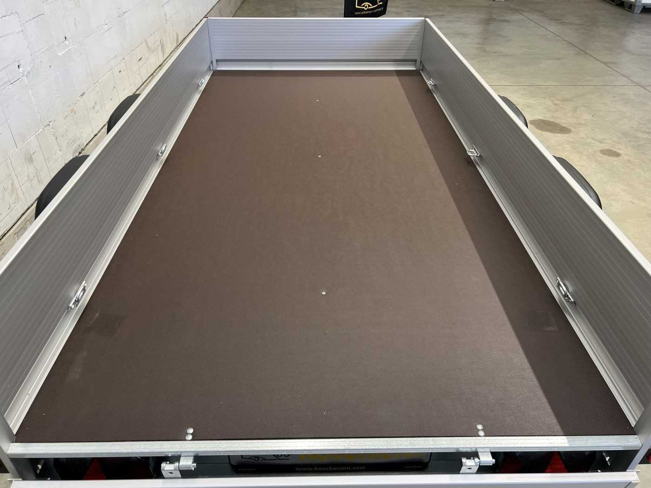 BOECKMANN TL-AL 3015/20 Kastenanhänger gebremst - Přívěsný vozík: obrázek 5 BOECKMANN TL-AL 3015/20 Kastenanhänger gebremst - Přívěsný vozík: obrázek 5