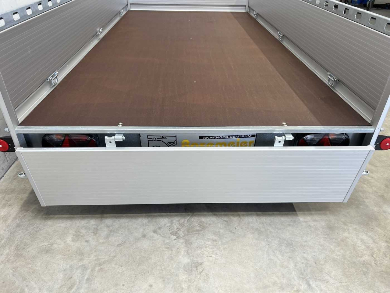 BOECKMANN TL-AL 3015/20 Profi Eco XXL Kastenanhänger gebre - Přívěsný vozík: obrázek 4 BOECKMANN TL-AL 3015/20 Profi Eco XXL Kastenanhänger gebre - Přívěsný vozík: obrázek 4