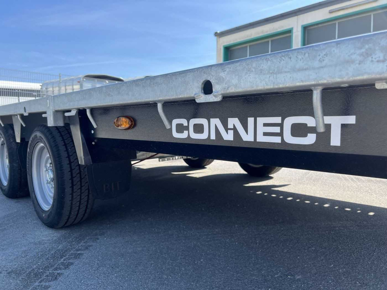 Nový Přívěs na přepravu automobilů BRIAN_JAMES Connect 476-4521-35-2-12 Autotransporter: obrázek 23