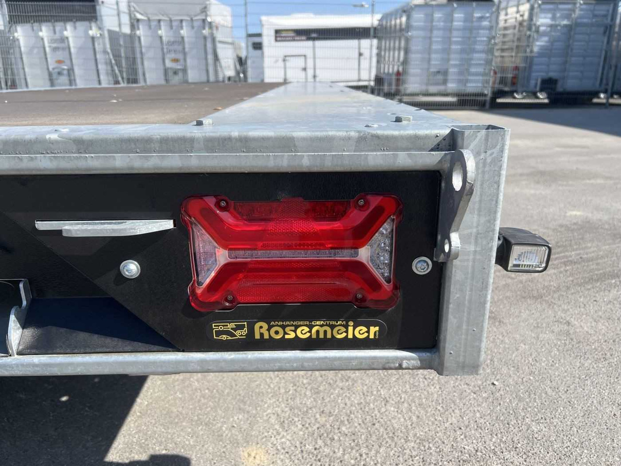 Nový Přívěs na přepravu automobilů BRIAN_JAMES Connect 476-4521-35-2-12 Autotransporter: obrázek 13