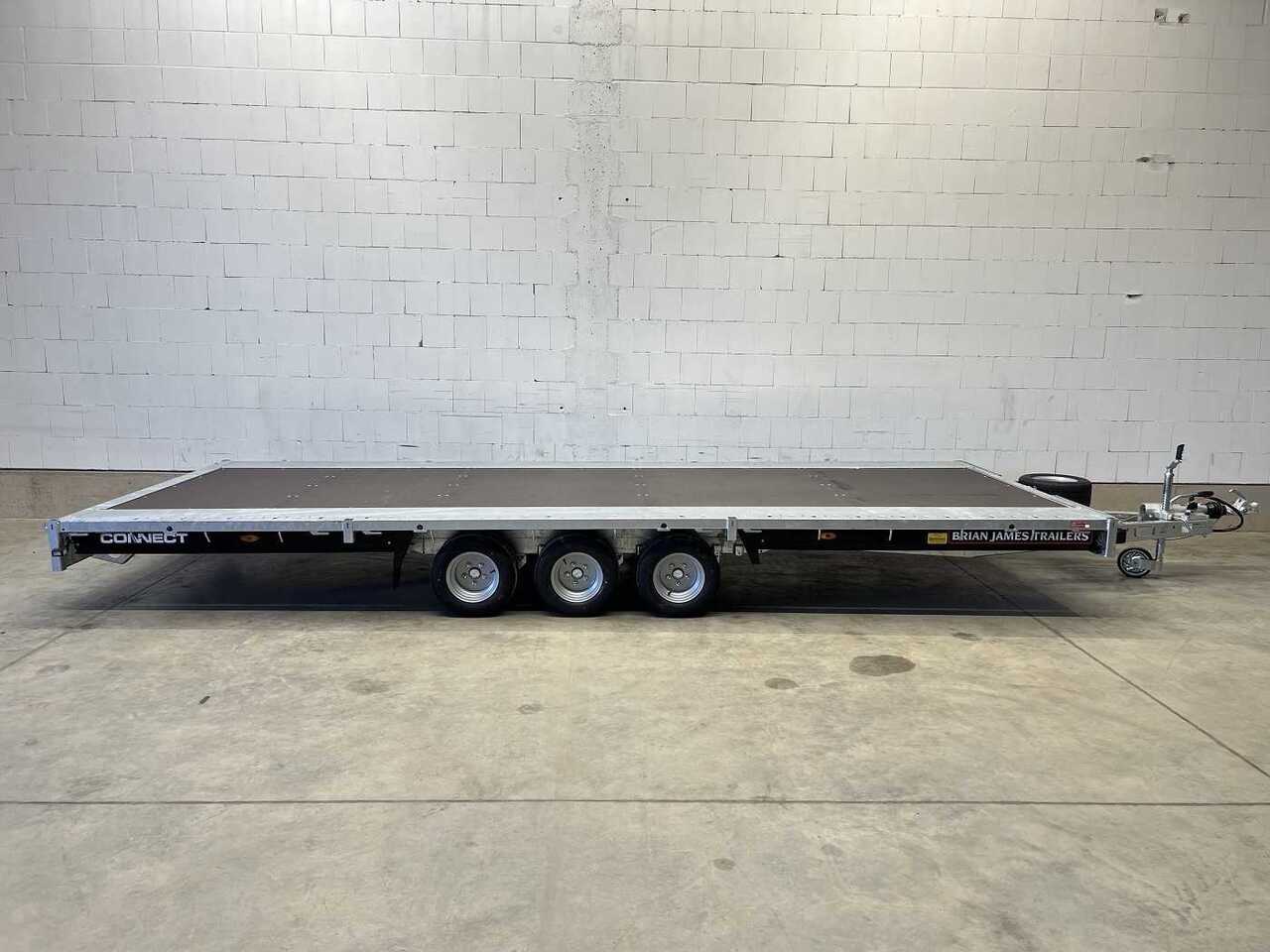 BRIAN_JAMES Connect 476-5522-35-3-10 Autotransporter - Přívěs na přepravu automobilů: obrázek 1 BRIAN_JAMES Connect 476-5522-35-3-10 Autotransporter - Přívěs na přepravu automobilů: obrázek 1