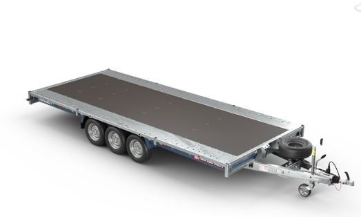 BRIAN_JAMES Connect 476-5522-35-3-12 Autotransporter - Přívěs na přepravu automobilů: obrázek 1 BRIAN_JAMES Connect 476-5522-35-3-12 Autotransporter - Přívěs na přepravu automobilů: obrázek 1