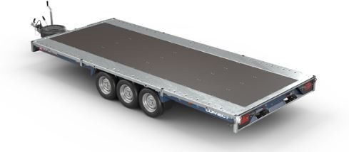 BRIAN_JAMES Connect 476-5522-35-3-12 Autotransporter - Přívěs na přepravu automobilů: obrázek 2 BRIAN_JAMES Connect 476-5522-35-3-12 Autotransporter - Přívěs na přepravu automobilů: obrázek 2