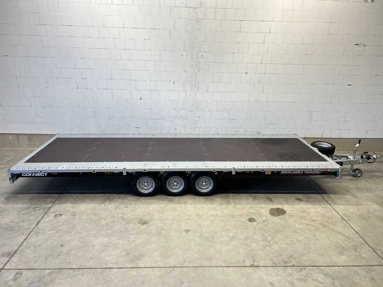 BRIAN_JAMES Connect 476-6022-35-3-12 Autotransporter - Přívěs na přepravu automobilů: obrázek 1 BRIAN_JAMES Connect 476-6022-35-3-12 Autotransporter - Přívěs na přepravu automobilů: obrázek 1