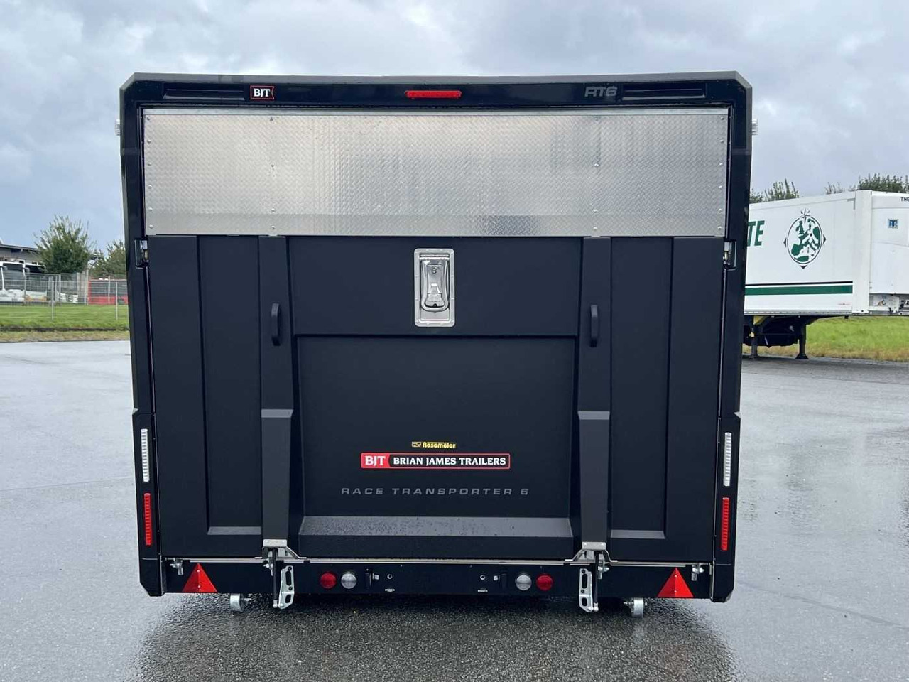 BRIAN_JAMES Race Transporter 6 3-Achser Autotransporter gesc - Přívěs na přepravu automobilů: obrázek 4 BRIAN_JAMES Race Transporter 6 3-Achser Autotransporter gesc - Přívěs na přepravu automobilů: obrázek 4