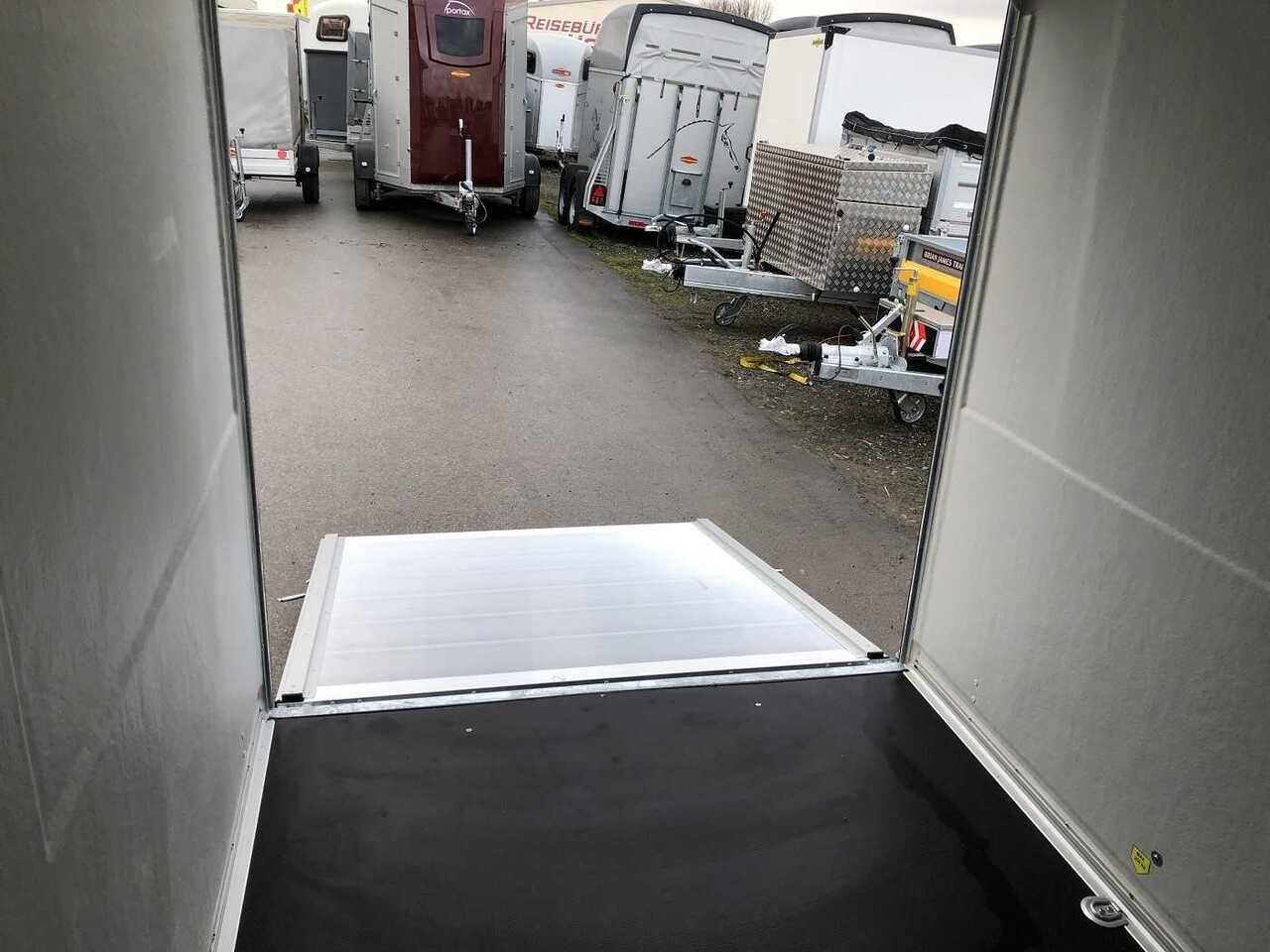 Nový Skříňový přívěs CHEVAL LIBERTE Cargo 1300.02+Tür Kofferanhänger: obrázek 18