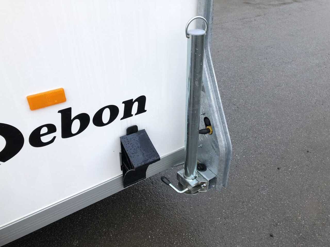 Nový Skříňový přívěs CHEVAL LIBERTE Cargo 1300.02+Tür Kofferanhänger: obrázek 8
