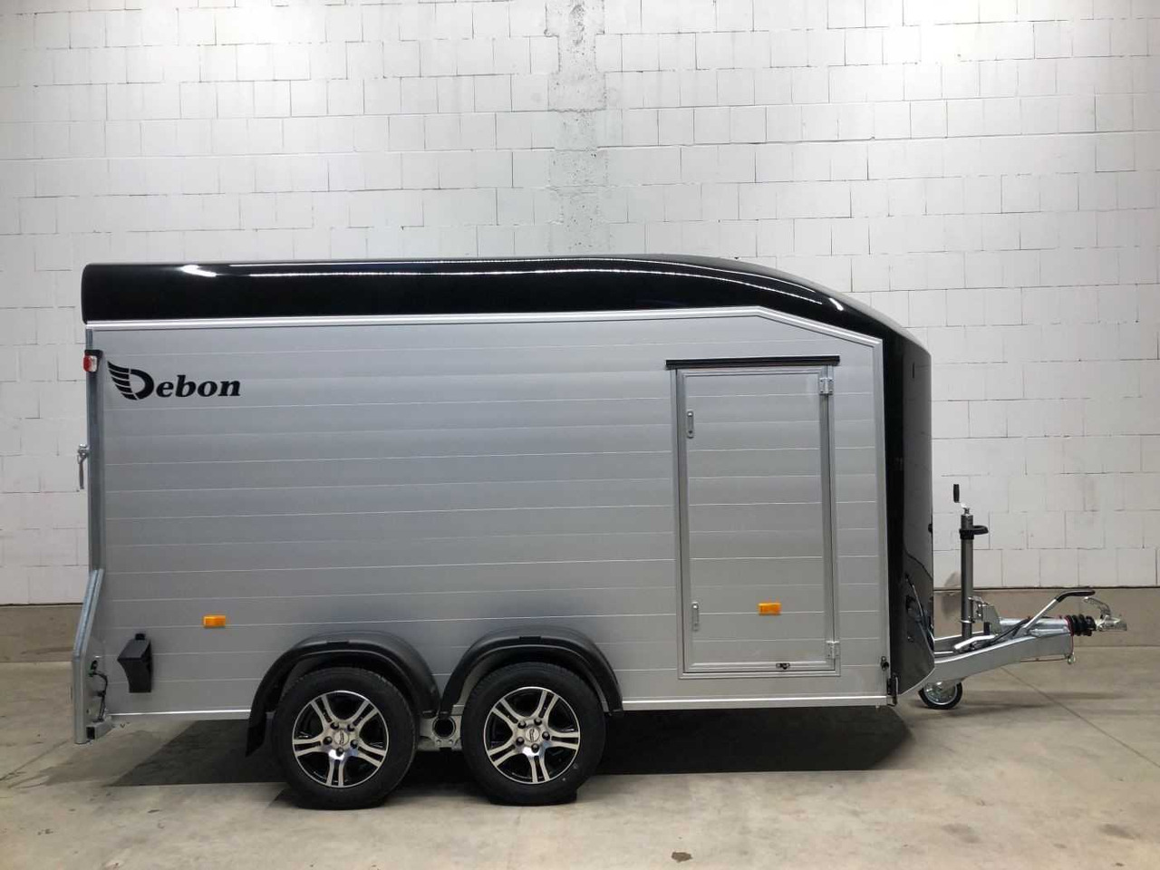 CHEVAL LIBERTE DEBON C700 Roadster ALF Kofferanhänger - Skříňový přívěs: obrázek 3 CHEVAL LIBERTE DEBON C700 Roadster ALF Kofferanhänger - Skříňový přívěs: obrázek 3