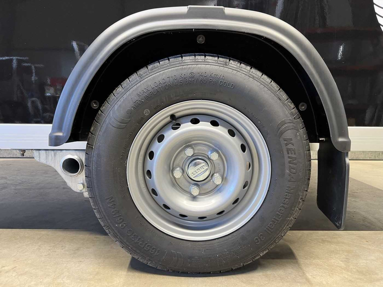 CHEVAL LIBERTE DEBON Cargo 1300.02+Tür Kofferanhänger leasing CHEVAL LIBERTE DEBON Cargo 1300.02+Tür Kofferanhänger: obrázek 28