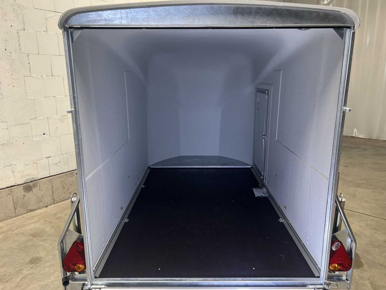 Nový Skříňový přívěs CHEVAL LIBERTE DEBON Cargo 1300.02+Tür Kofferanhänger: obrázek 8