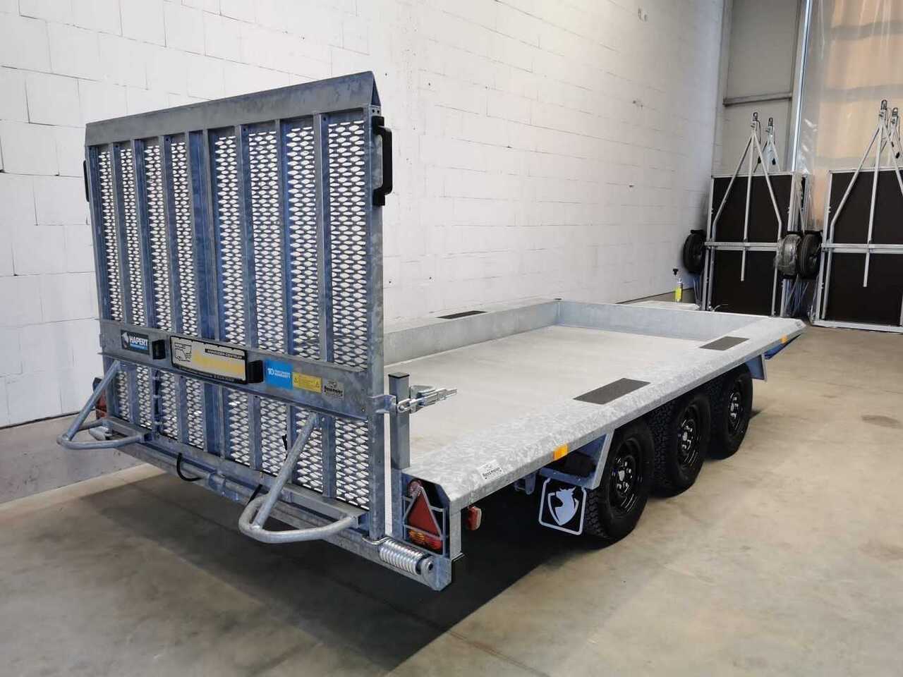 HAPERT Indigo LF-3 ALB Maschinentransporter - Přepravník stavebních strojů: obrázek 3 HAPERT Indigo LF-3 ALB Maschinentransporter - Přepravník stavebních strojů: obrázek 3