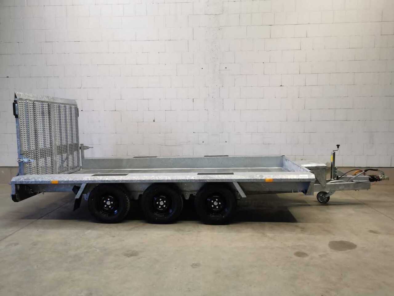 HAPERT Indigo LF-3 ALB Maschinentransporter - Přepravník stavebních strojů: obrázek 1 HAPERT Indigo LF-3 ALB Maschinentransporter - Přepravník stavebních strojů: obrázek 1
