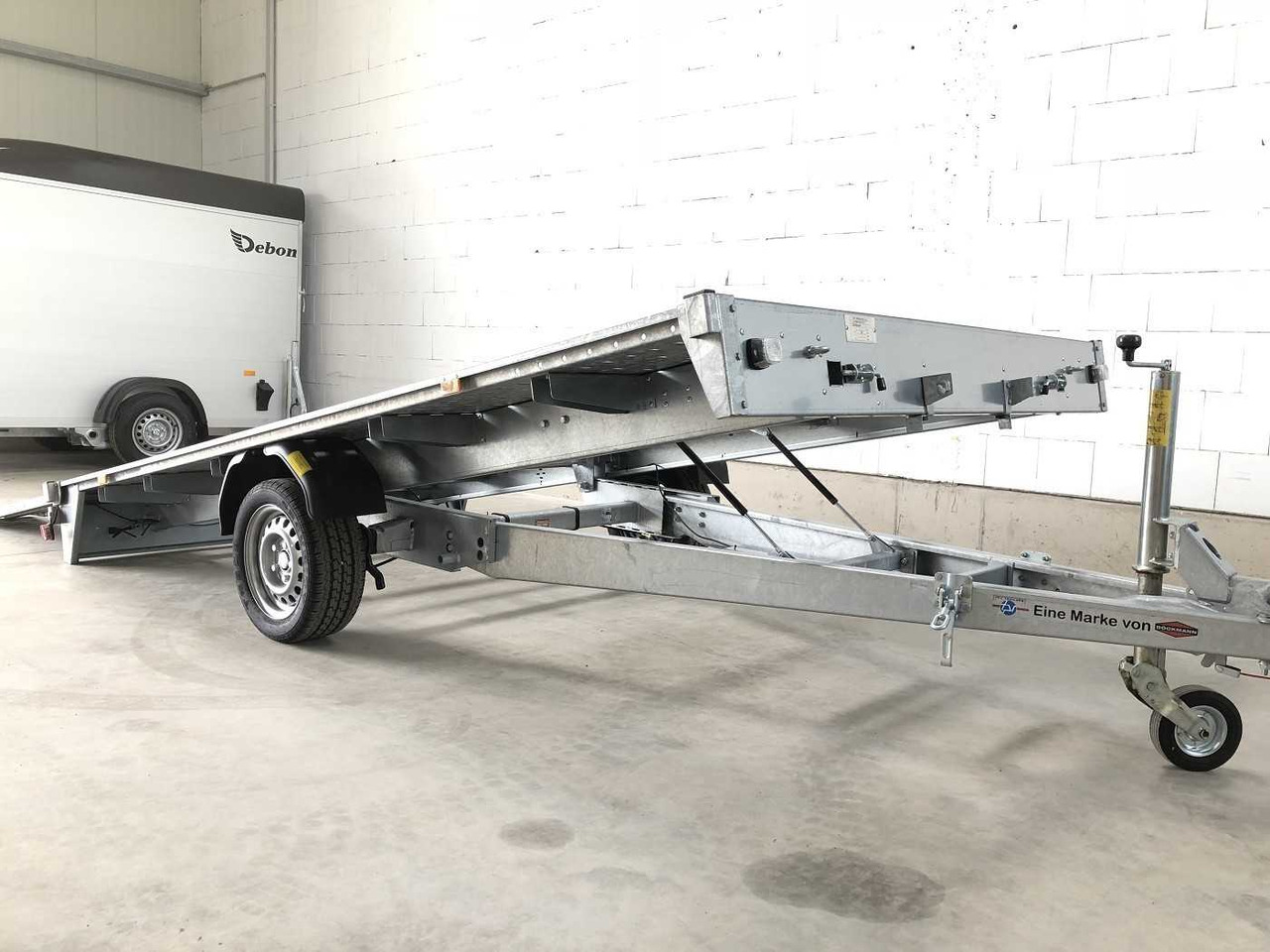 Nový Přívěs na přepravu automobilů HL-EBK 3520/18 Autotransporter: obrázek 9