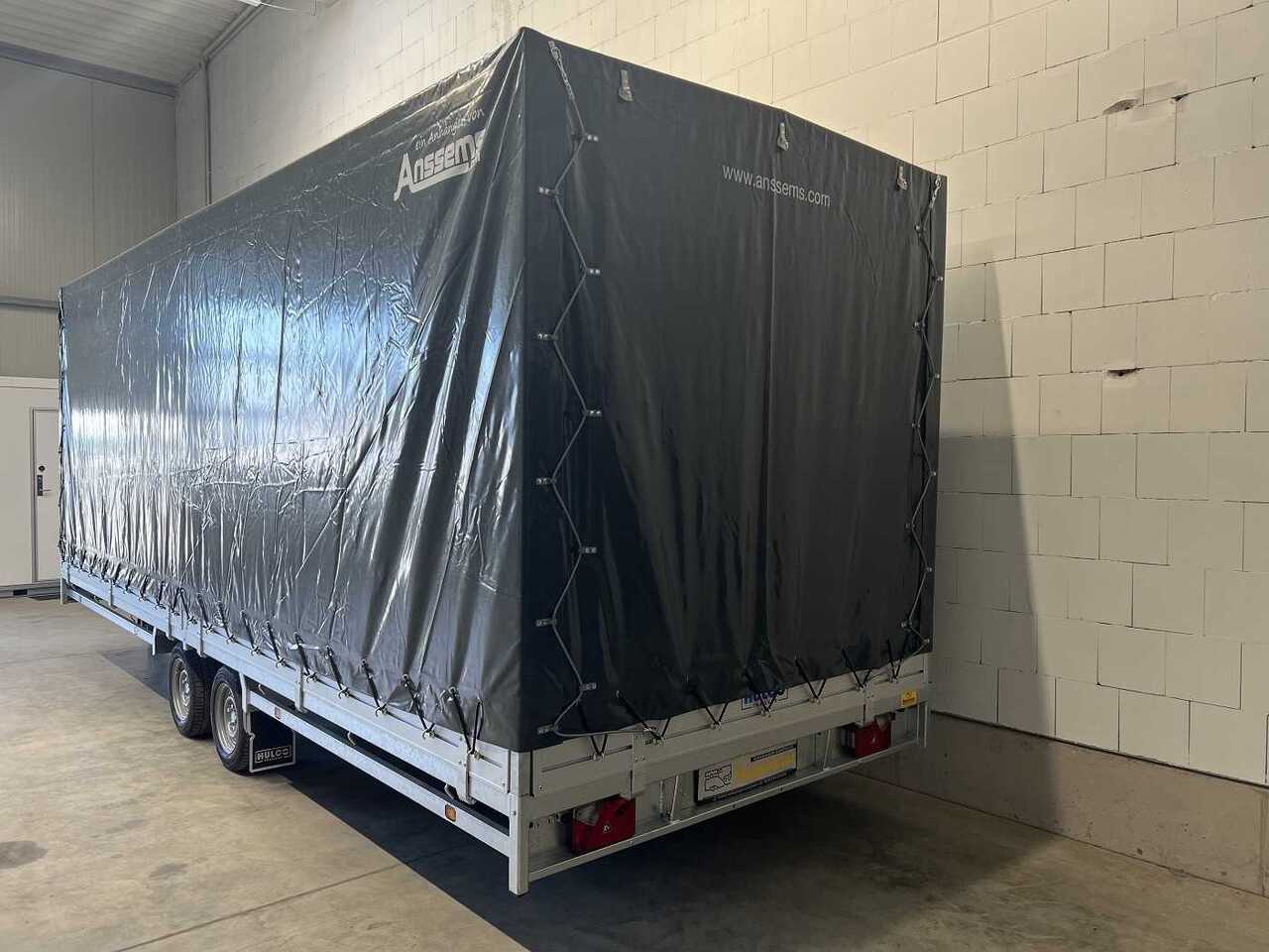 HULCO Medax-2 3500 Plane Hochlader - Plachtový přívěs: obrázek 3 HULCO Medax-2 3500 Plane Hochlader - Plachtový přívěs: obrázek 3