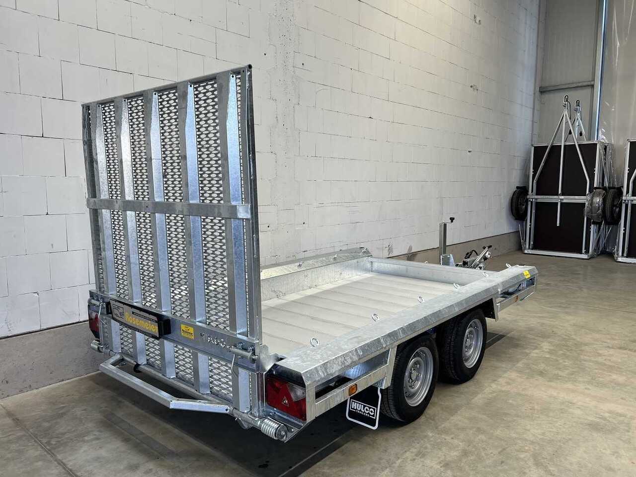 HULCO Terrax-2 3000 Maschinentransporter - Přepravník stavebních strojů: obrázek 4 HULCO Terrax-2 3000 Maschinentransporter - Přepravník stavebních strojů: obrázek 4