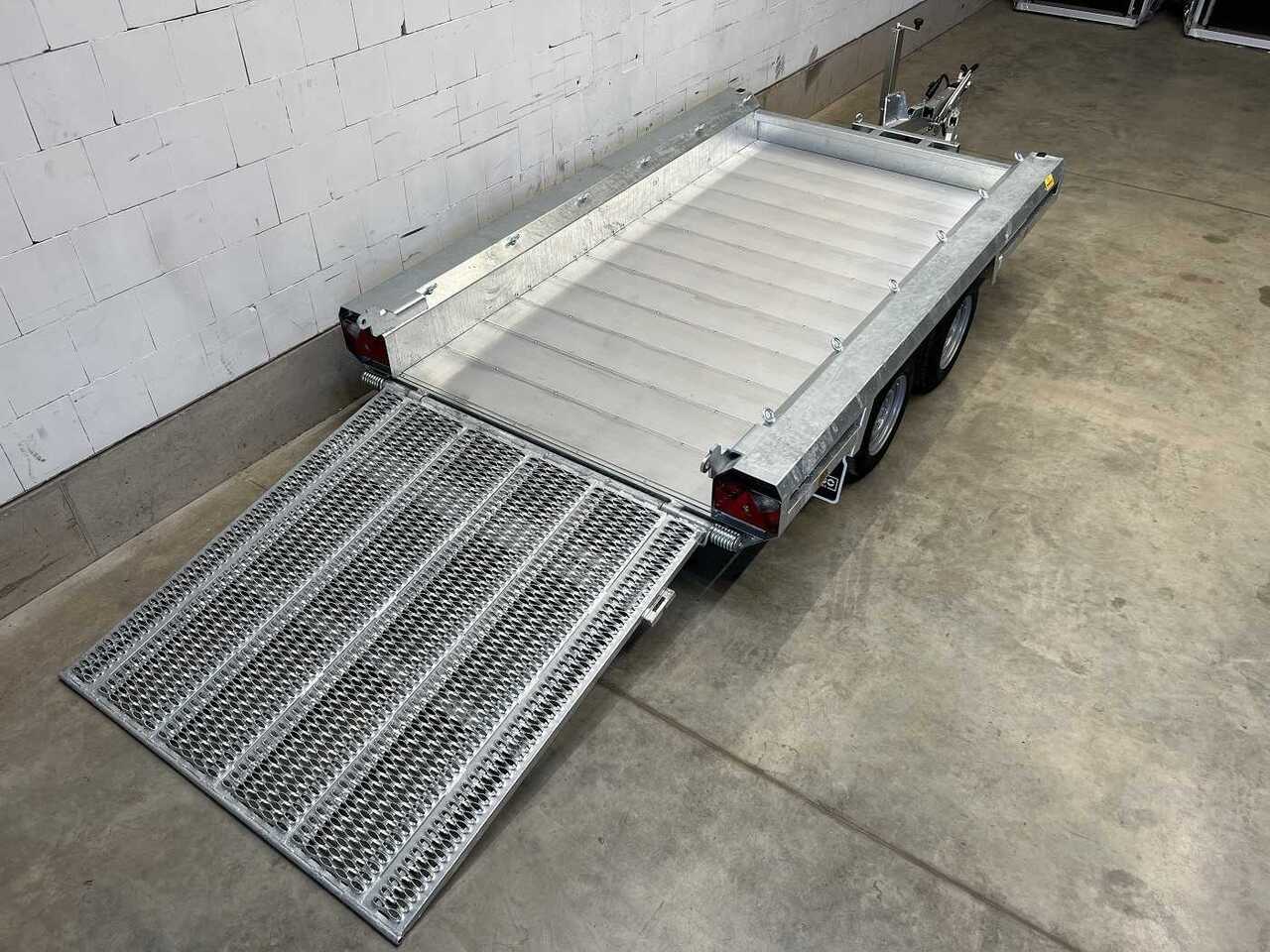 HULCO Terrax-2 3000 Maschinentransporter - Přepravník stavebních strojů: obrázek 3 HULCO Terrax-2 3000 Maschinentransporter - Přepravník stavebních strojů: obrázek 3