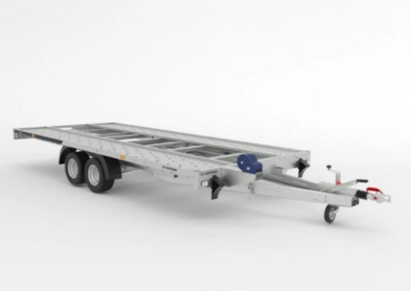 MARTZ GT Kippbar 450/2 S 3T Autotransporter - Přívěs na přepravu automobilů: obrázek 1 MARTZ GT Kippbar 450/2 S 3T Autotransporter - Přívěs na přepravu automobilů: obrázek 1
