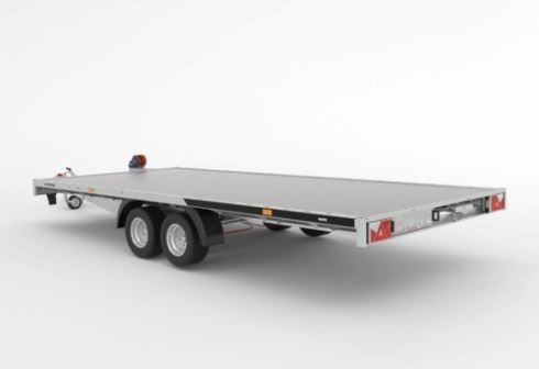 MARTZ GT Kippbar 450/2 S Holz Autotransporter - Přívěs na přepravu automobilů: obrázek 2 MARTZ GT Kippbar 450/2 S Holz Autotransporter - Přívěs na přepravu automobilů: obrázek 2