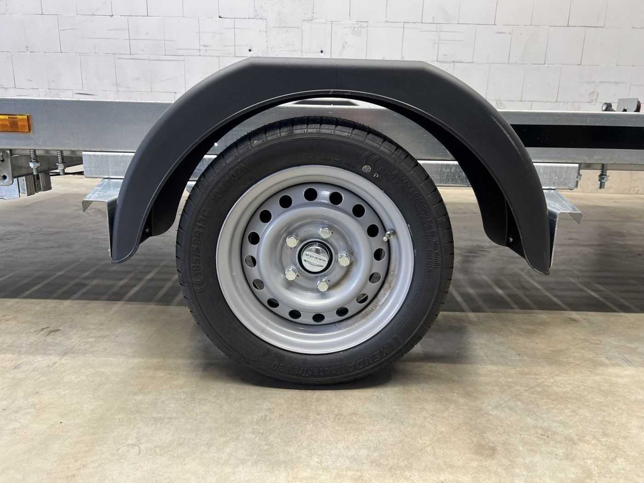 Nový Přívěs na přepravu automobilů MARTZ GT Tieflader 350 1,8 T Holz Autotransporter: obrázek 19