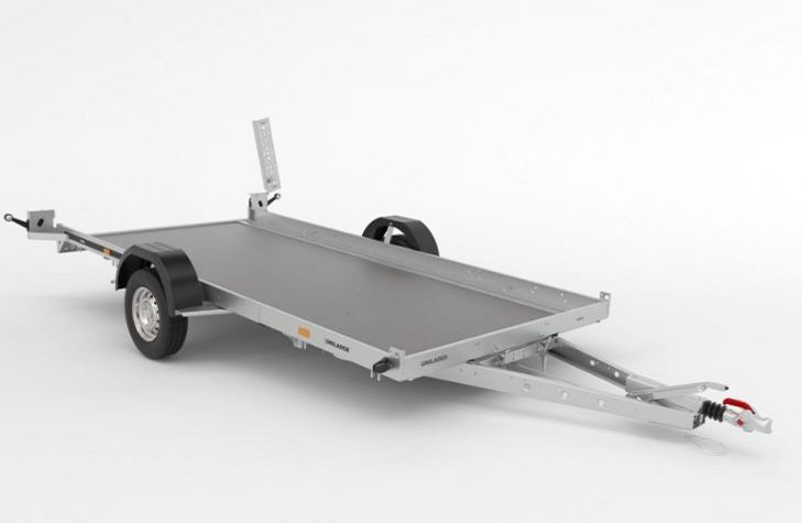 MARTZ Unilader 400 C 1,5T Motorradanhänger - Přepravník motocyklů: obrázek 1 MARTZ Unilader 400 C 1,5T Motorradanhänger - Přepravník motocyklů: obrázek 1