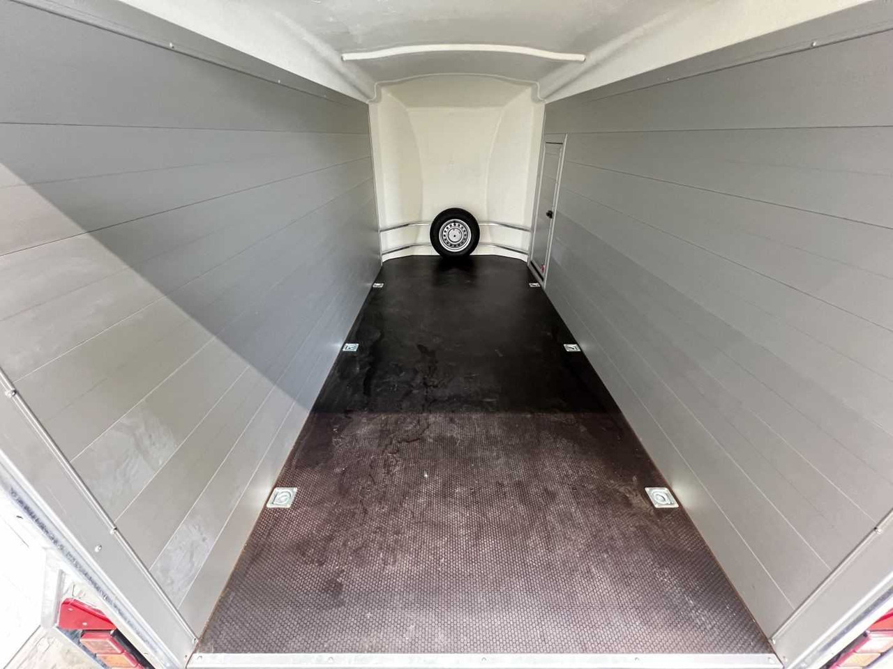 NUGENT BX3717S-GRY-DD Kofferanhänger - Skříňový přívěs: obrázek 3 NUGENT BX3717S-GRY-DD Kofferanhänger - Skříňový přívěs: obrázek 3