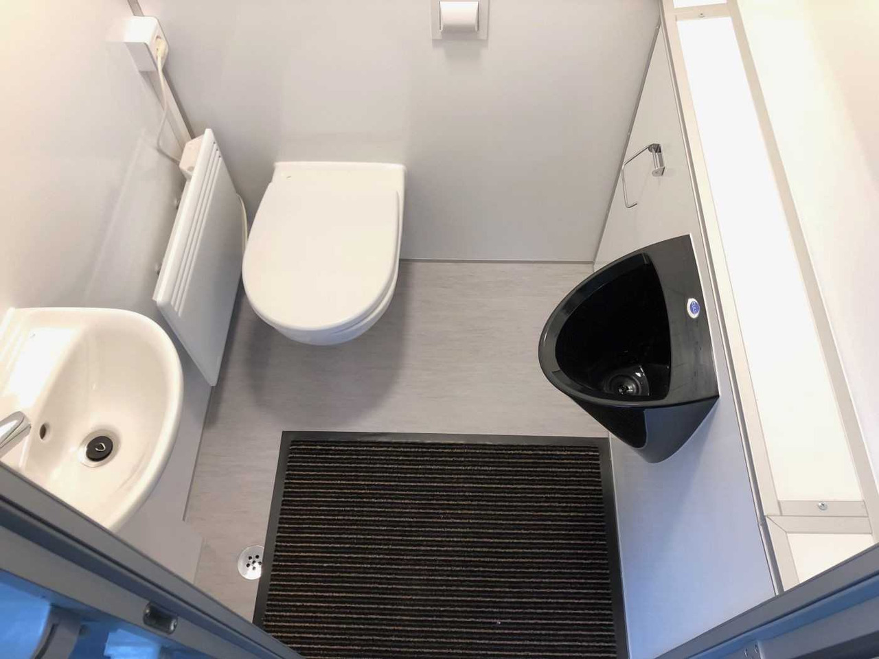 1 Damen, 1 Herren + 1 Urinal Toilettenanhänger - Přívěs: obrázek 4 1 Damen, 1 Herren + 1 Urinal Toilettenanhänger - Přívěs: obrázek 4