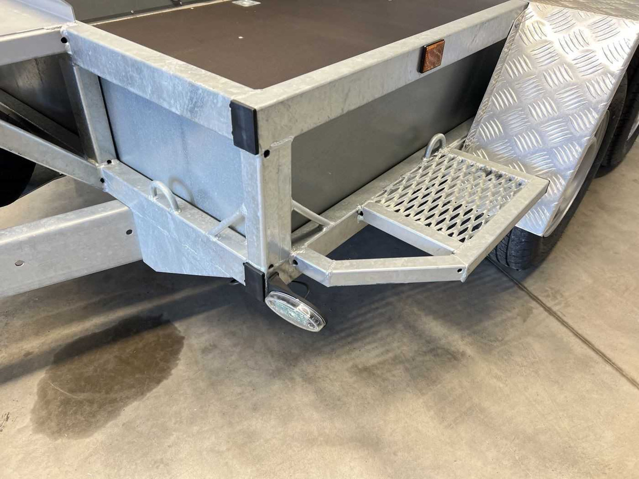 Nový Přívěs VARIANT 2715 M2 Maschinentransporter: obrázek 19