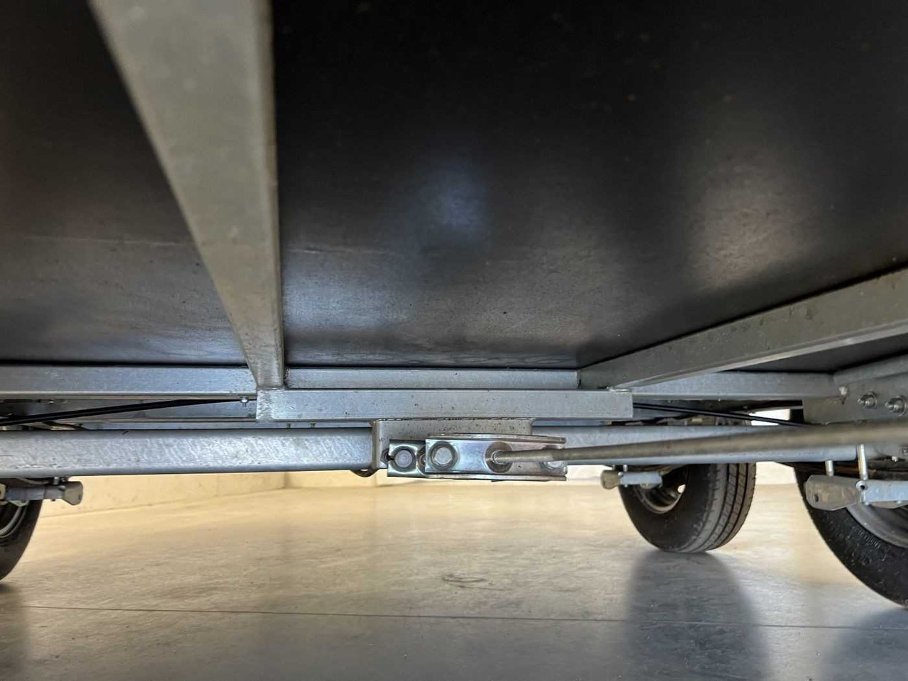 Nový Přívěs VARIANT 2715 M2 Maschinentransporter: obrázek 22