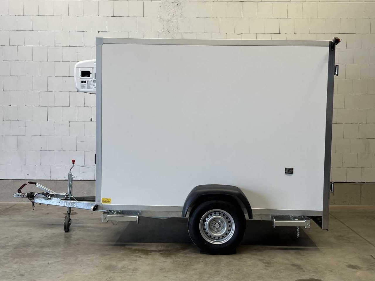 ROSEMEIER ER Cool 2.5 Kühlanhänger - Chladírenský přívěs: obrázek 1 ROSEMEIER ER Cool 2.5 Kühlanhänger - Chladírenský přívěs: obrázek 1