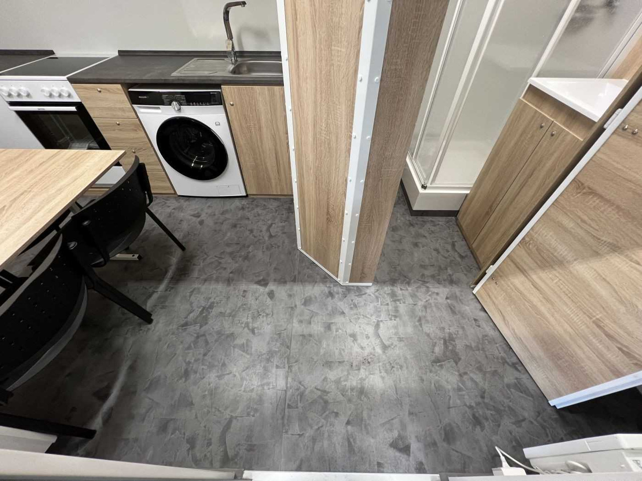 Nový Obytná buňka, Přívěs ROSEMEIER VE MOBI 7344 Economy Mannschaftswagen: obrázek 6