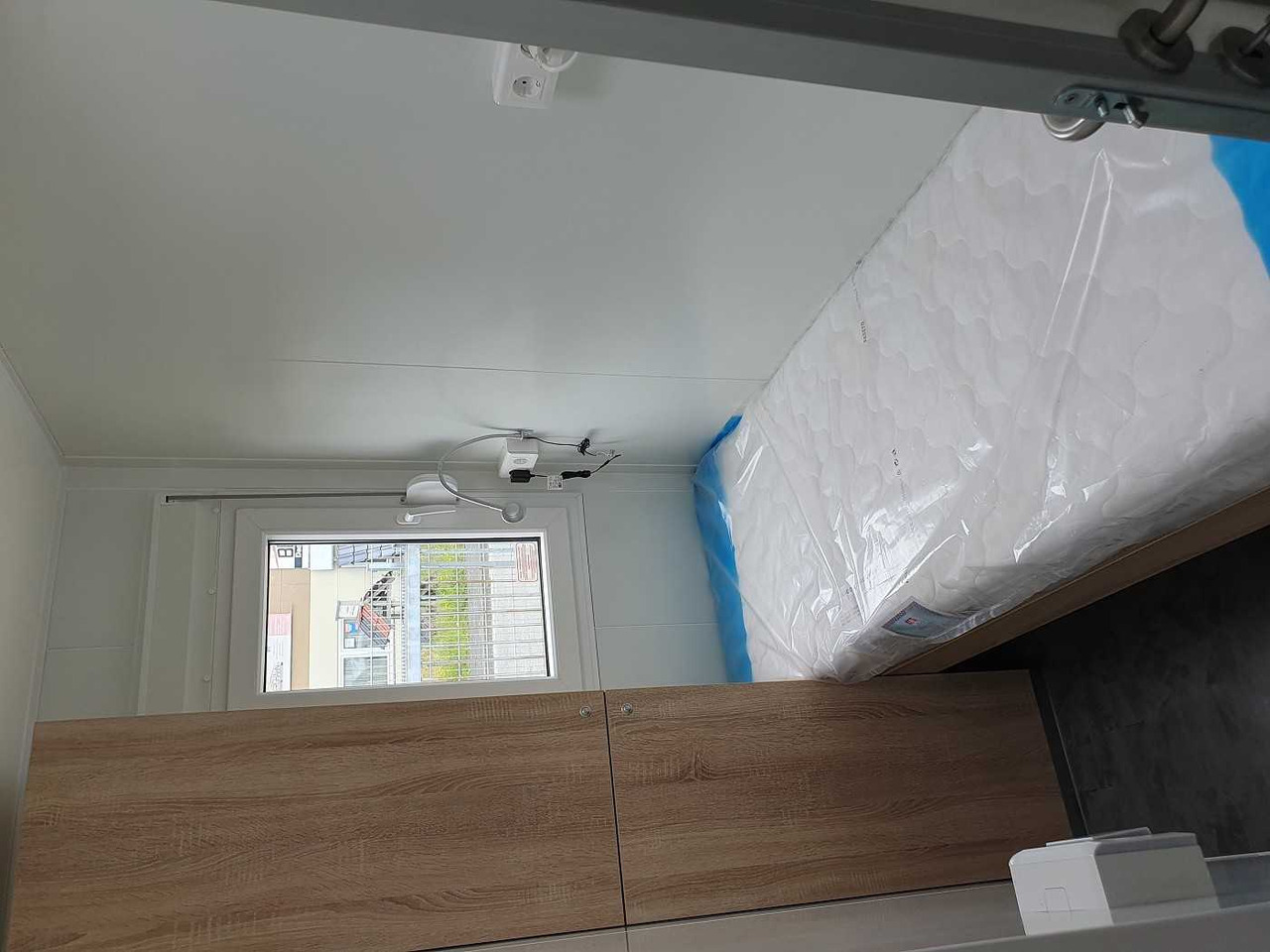 Nový Obytná buňka, Přívěs ROSEMEIER VE MOBI 7346 SP 3 Mannschaftswagen: obrázek 25