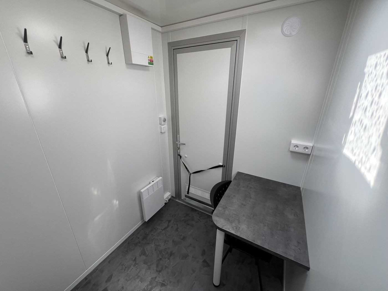 Nový Obytná buňka, Přívěs ROSEMEIER VE MOBI 8344 SP 3 Tridem Veranda Mannschaftswagen: obrázek 18