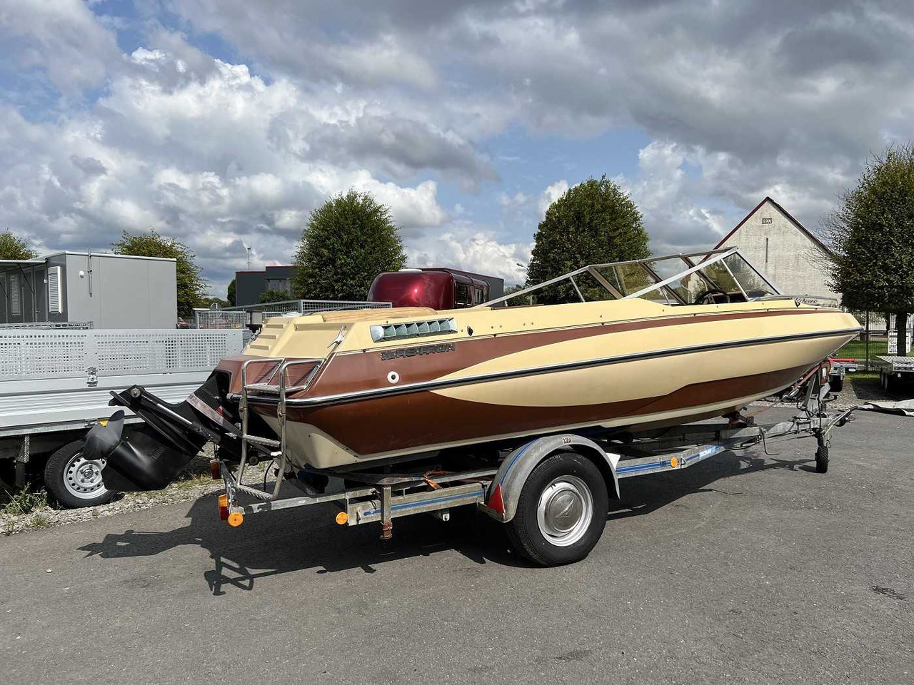 TB 1350 Bootsanhänger - Lodní přívěs: obrázek 3 TB 1350 Bootsanhänger - Lodní přívěs: obrázek 3
