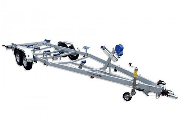 TPV BA 2700-L Bootsanhänger - Lodní přívěs: obrázek 1 TPV BA 2700-L Bootsanhänger - Lodní přívěs: obrázek 1