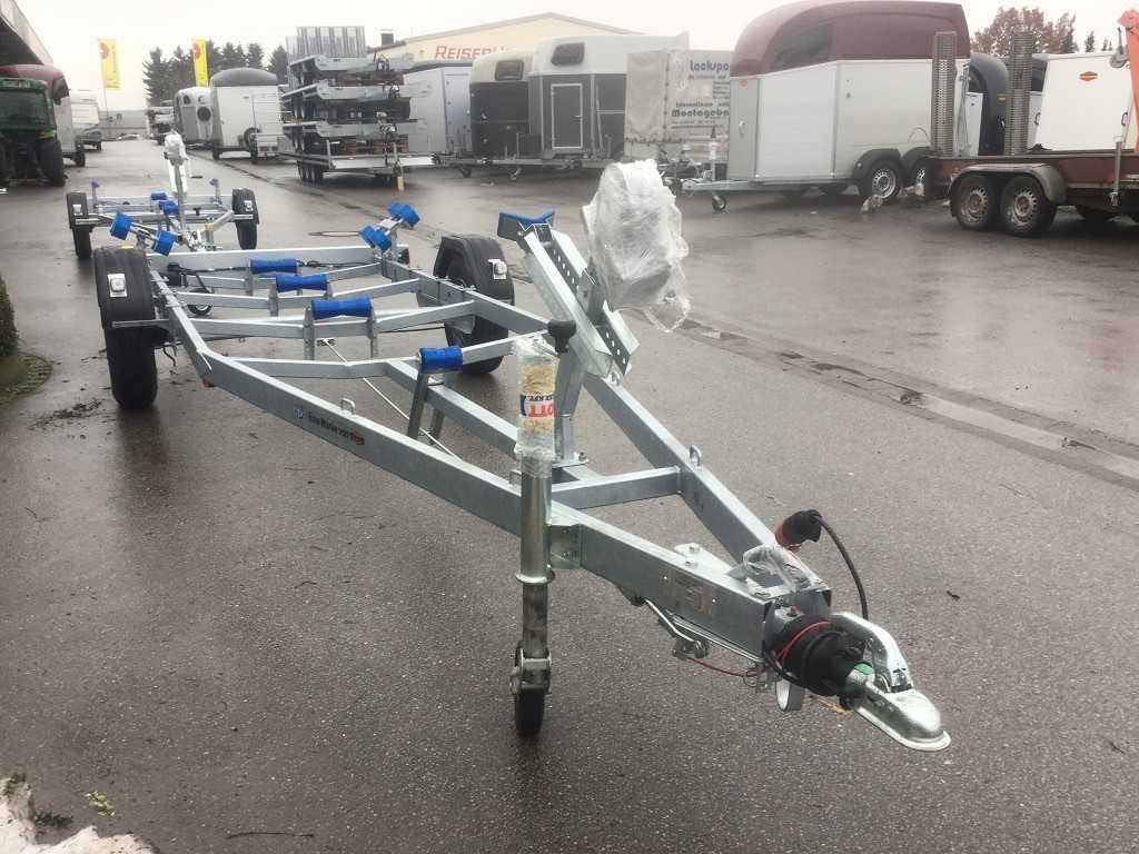 TPV BA1300-R Bootsanhänger - Lodní přívěs: obrázek 2 TPV BA1300-R Bootsanhänger - Lodní přívěs: obrázek 2