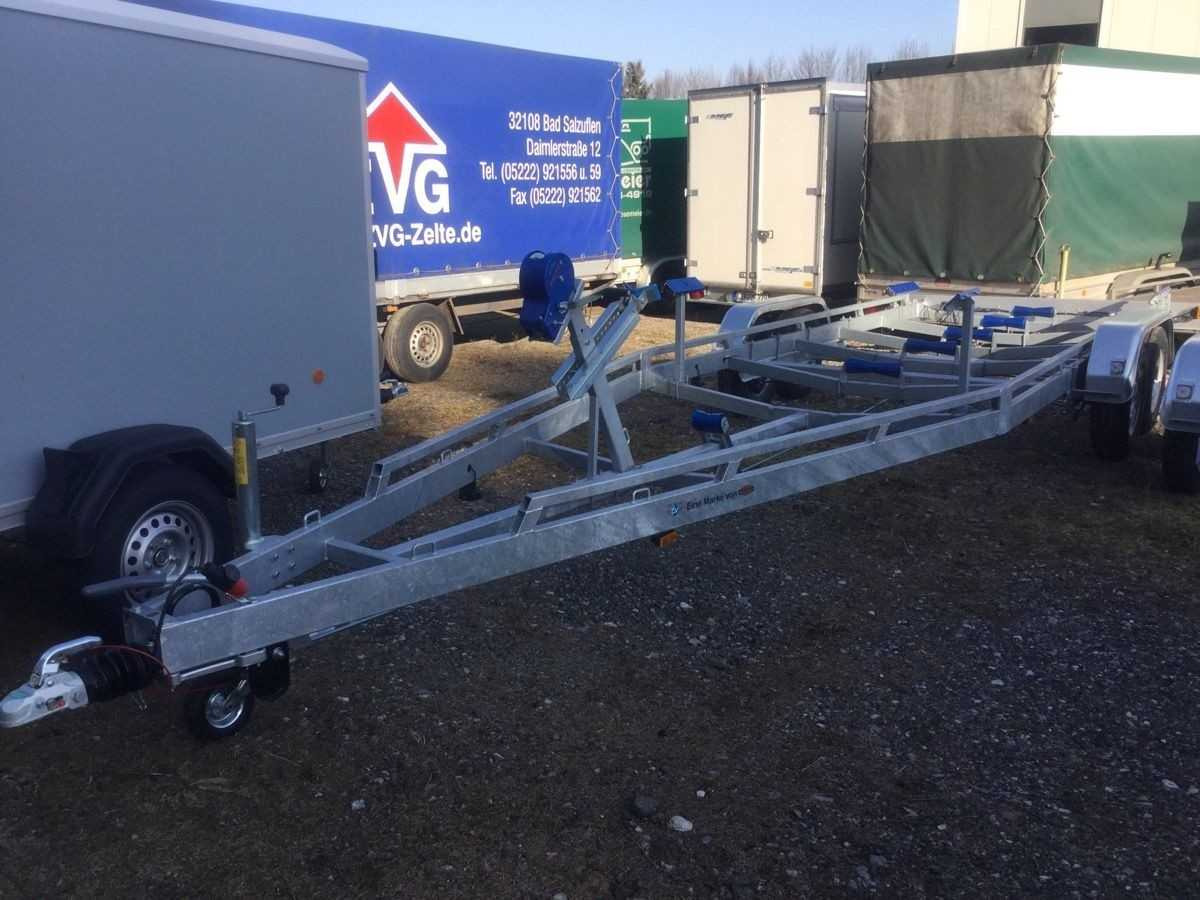 TPV BA3500-L Bootsanhänger - Lodní přívěs: obrázek 2 TPV BA3500-L Bootsanhänger - Lodní přívěs: obrázek 2