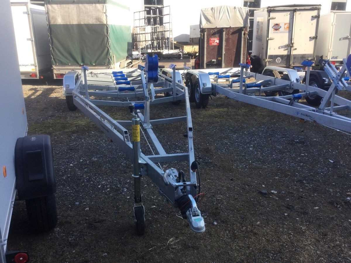 TPV BA3500-L Bootsanhänger - Lodní přívěs: obrázek 3 TPV BA3500-L Bootsanhänger - Lodní přívěs: obrázek 3