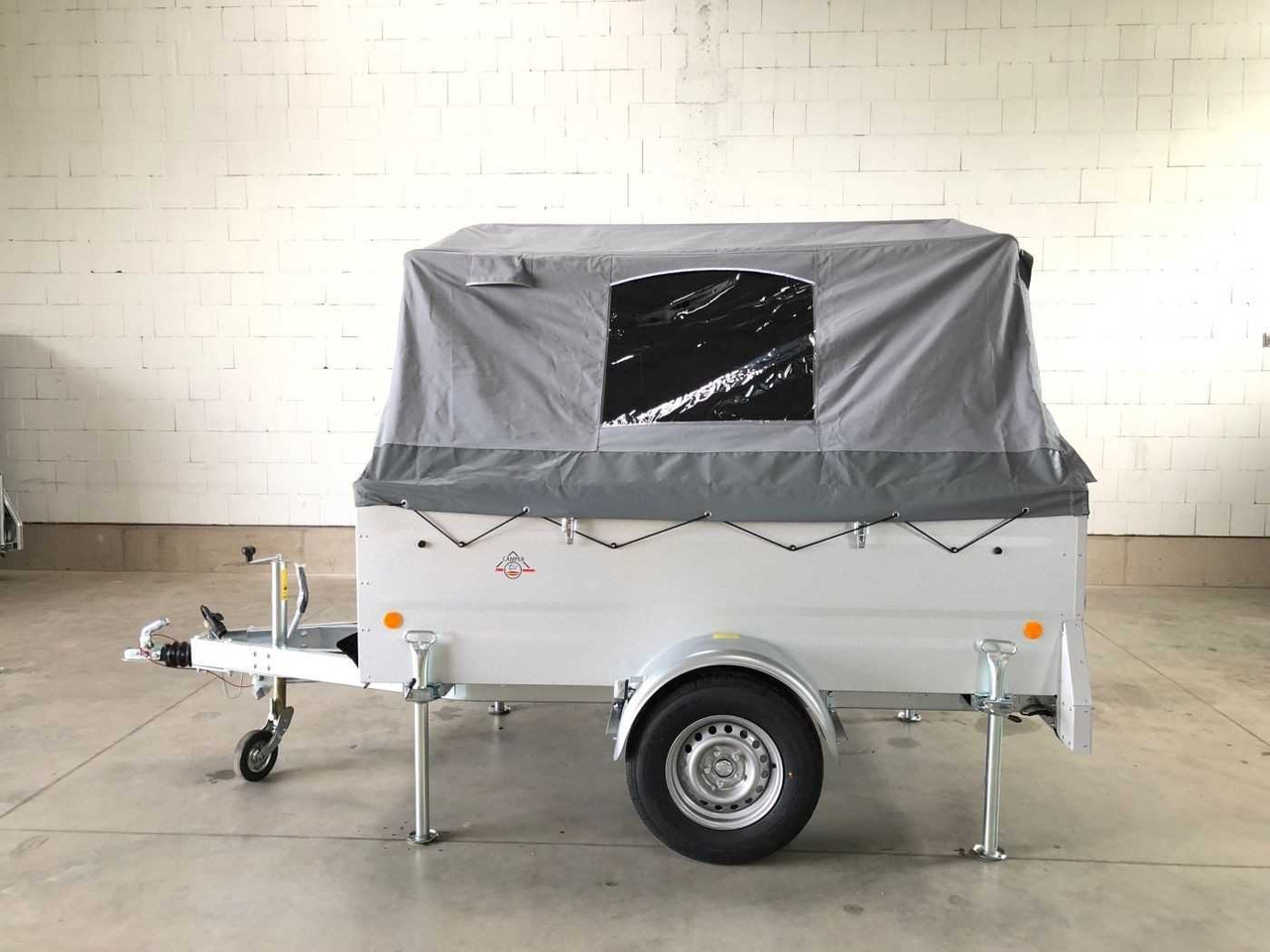 TPV KT-EB3 Street Camper Campinganhänger - Karavan: obrázek 1 TPV KT-EB3 Street Camper Campinganhänger - Karavan: obrázek 1