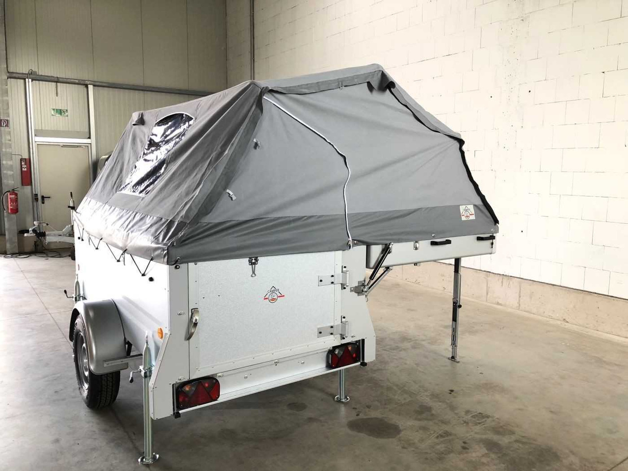 TPV KT-EB3 Street Camper Campinganhänger - Karavan: obrázek 5 TPV KT-EB3 Street Camper Campinganhänger - Karavan: obrázek 5